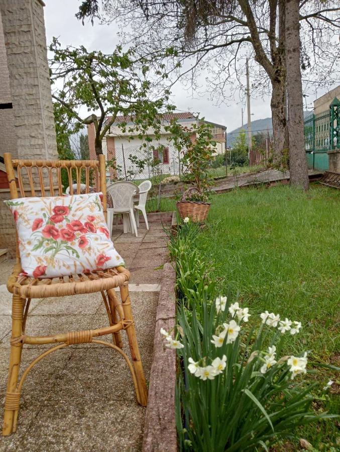 Il Giardino Delle Rose Villa Avezzano Ngoại thất bức ảnh